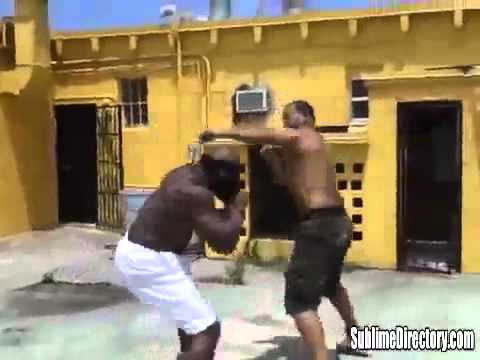 Kimbo Slice vs. Chico