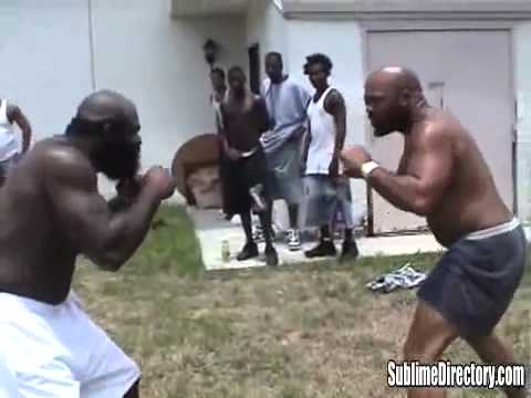 Kimbo vs Big...