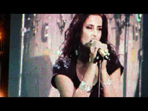 6/14 Nelly Furtado - Girlfriend in this city, Orange Warsaw Festival 2010