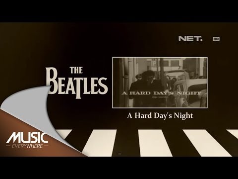 Music Everywhere Tribute to The Beatles   Sheila on 7   A Hard Day's Night