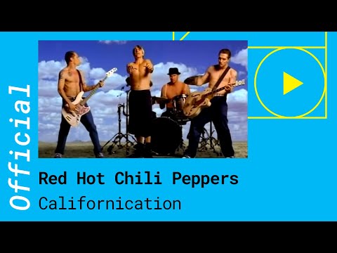 Red Hot Chili Peppers – Californication [Official Video]