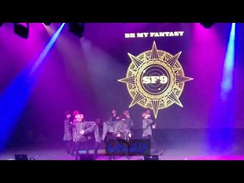 EASY LOVE- SF9 'Be My Fantasy in Dallas