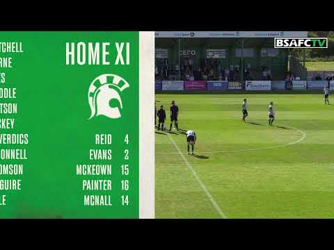 HIGHLIGHTS | Blyth Spartans 2-0 AFC Telford United