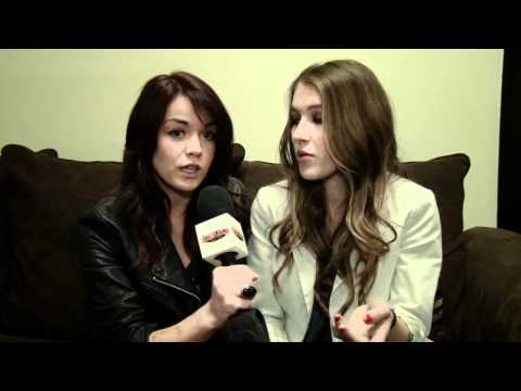 Nathalia Ramos & Jade Ramsey's House of Anubis Inside Scoop