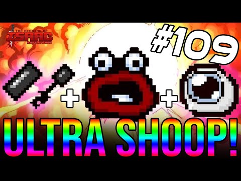 ULTRA SHOOP! - The Binding Of Isaac: Repentance #109