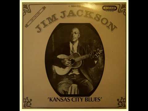 Old Dog Blues JIM JACKSON (1884-1937) Blues Legend