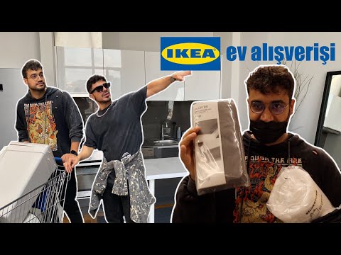 EVİN EKSİKLERİNİ TAMAMLIYORUZ | IKEA EV ALIŞVERİŞİM | Venom 2 ön gösterim nasıldı? #günlükvlog