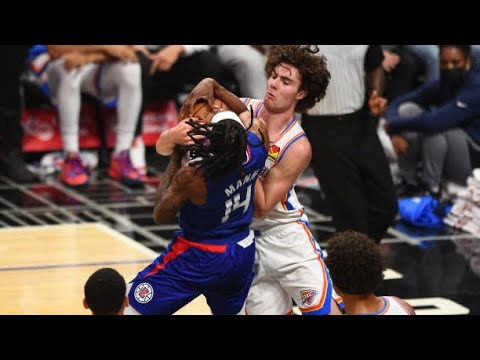 Oklahoma City Thunder vs LA Clippers Full Game Highlights | November 1 | 2022 NBA Season