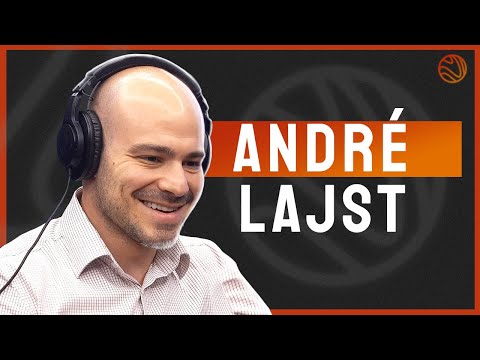 ANDRÉ LAJST - Venus Podcast #111