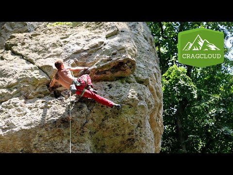 Is Ith one of the BEST sport climbing areas in Central Europe? | Climbing Vlog Ep. 4