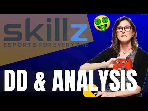 SKLZ STOCK ANALYSIS - The Truth about Skillz and why it is exploding right now🚀🚀