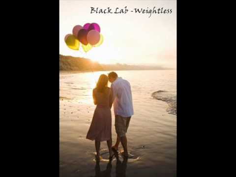 Black Lab - Weightless (with lyrics)