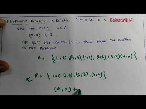 What is PO Set(Partially order set)||Order Relation & Latice||Discrete Mathemathics