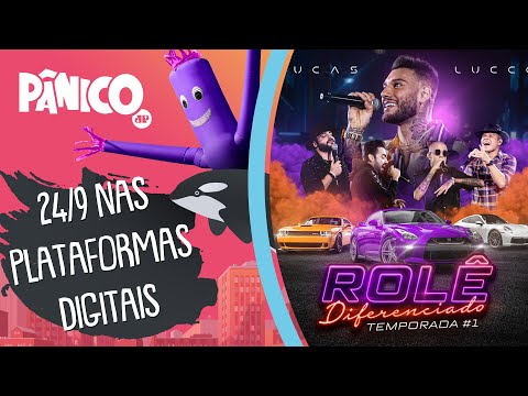 SERTANEJO COMBINA COM VELOZES E FURIOSOS? Lucas Lucco fala sobre LANÇAMENTO DE NOVO DVD