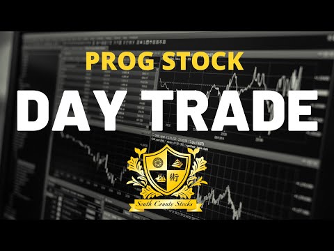 How To Win Big and Lose Small Day Trading | PROG Stock Trade Review