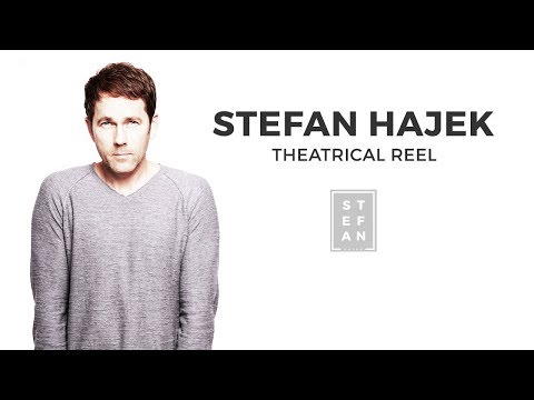 Stefan Hajek Theatrical Acting Reel