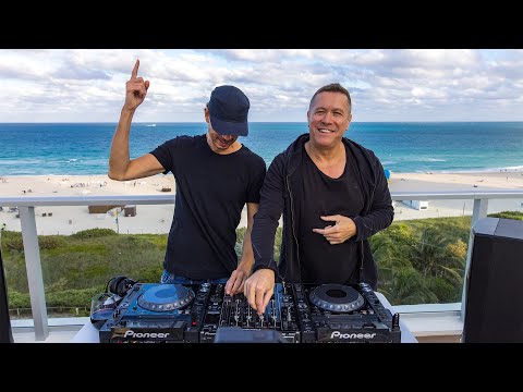 Cosmic Gate: Best Of 2020 Set (Miami Beach 18. DEC 20)