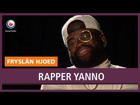 REPO: Rapper YannO uit Leeuwarden aan de vooravond van internationale doorbraak