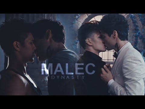 Alec & Magnus || Dynasty