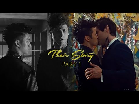 » the full story of alec & magnus [1x04-3x22] | part 1