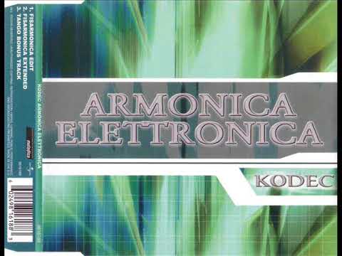 KODEC - Armonica elettronica (fisarmonica extended)