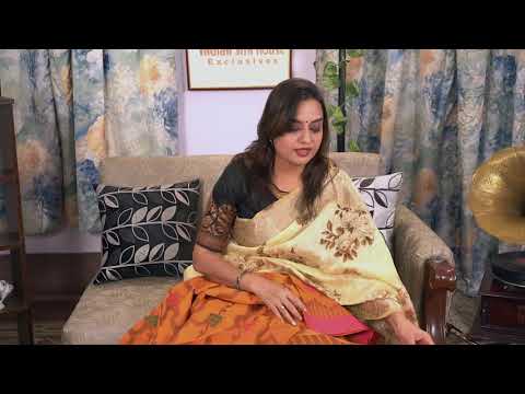 Ananya | Indian Silk House Exclusives | Episode 36 | Pujo Gift Collection