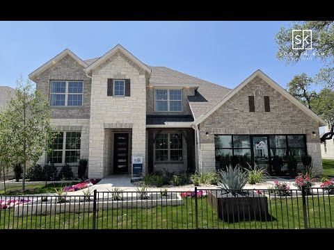 Pulte Homes | Bluffview | Lawson | 3638 SF | 5 Bedrooms | 4 Bath | Model Tour | Austin, TX.