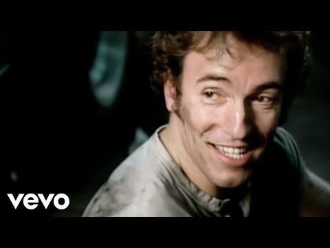 Bruce Springsteen - I'm On Fire (Official Video)