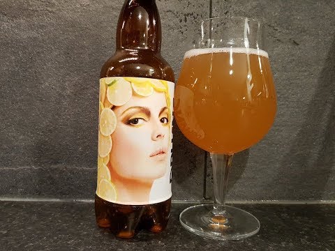 Dr Hans Brewery Lemon Meringue Pie | Swedish Homebrew Review