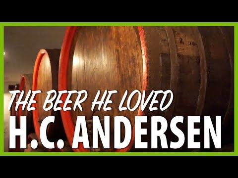 Hans Christian Andersen Favorite Beer - Albani Ale