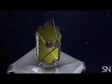 Watch what happens after the James Webb Space Telescope launches | Science News