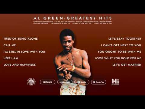 The Best of Al Green - Greatest Hits (Full Album Stream) [30 Minutes]