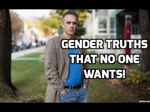 Jordan Peterson - The Truth About Men & Women