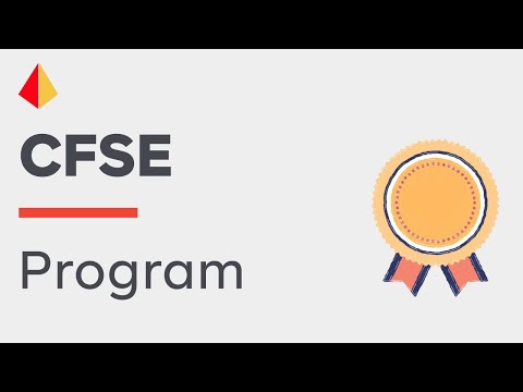 CFSE / CFSP - Why and How to Become One