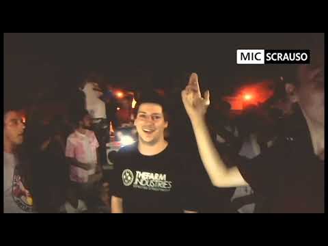 MIC SCRAUSO II -  Shame VS Hydra (4uarti di finale)