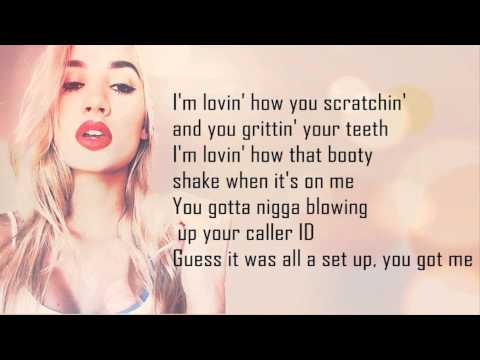 Pia Mia- Do it Again (LYRICS)