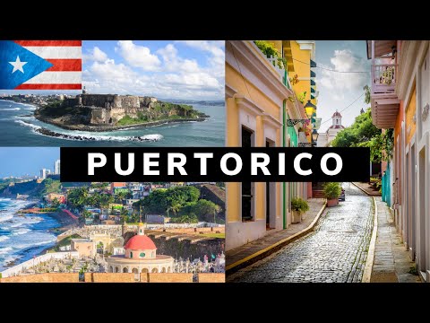 Puerto Rico Travel Video.