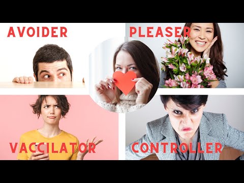 5 Different Types of Love Styles. How to be a better Lover