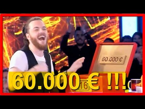 Deal Πέμπτη 6/4/2017 Γιώργος από Βόλο 60.000 € !!!