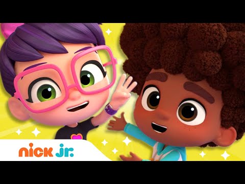 The Best of Abby Hatcher! | Games & Adventures | Nick Jr.