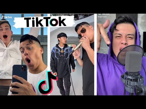 Best of Spencer X ~ TIKTOK BeatBox Dance Compilation ft. Michael Le, Jon & Joey Klaasen ~ NEW