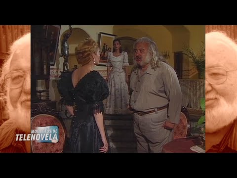 Ernesto Yáñez | Momentos de Telenovela | Descanse en paz