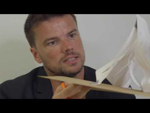 Bjarke Ingels takes the Build Your Own Pavilion Challenge