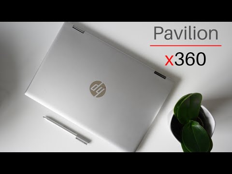 HP Pavilion x360 (2021) | Review and Unboxing