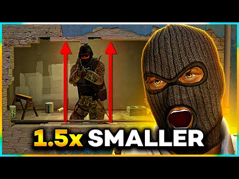 CS:GO, but it's SMALL..