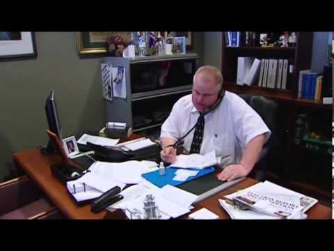 L'affaire Rob Ford (première partie)