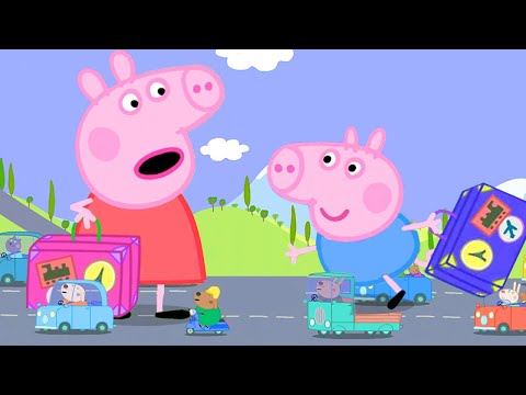 Peppa Pig Official Channel | Peppa Pig's Best Ever Holiday!