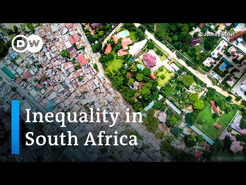 Why South Africa is the most unequal country on Earth and how to fix it | DW News