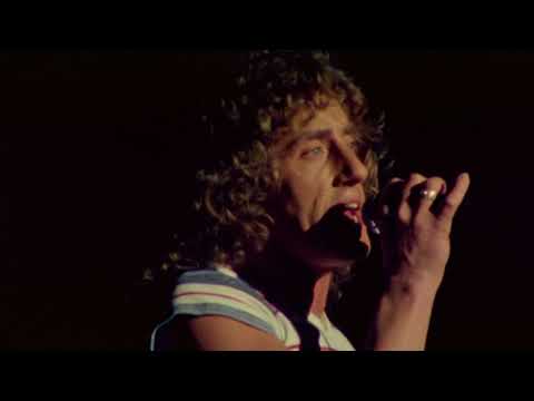 The Who - Behind Blue Eyes (Kilburn 1977)