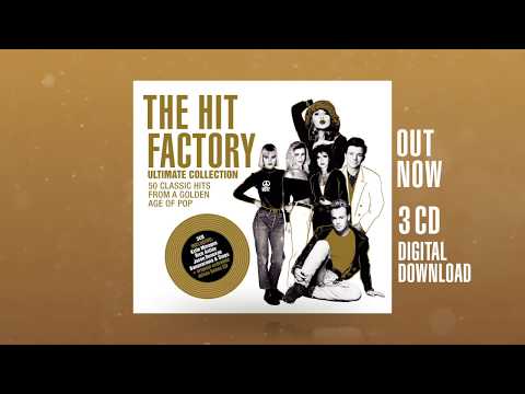 THE HIT FACTORY ULTIMATE COLLECTION - OUT NOW!